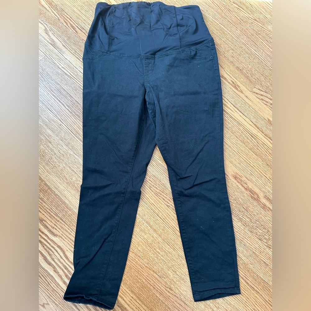 Target Isabelle Maternity Skinny Jeans